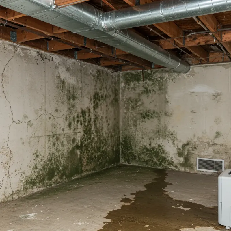 Professional Mold Removal in Allendale, MI